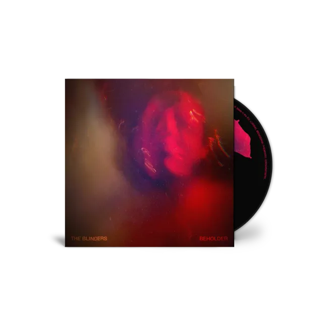 EMI The Blinders Beholder CD 10 titres édition standard