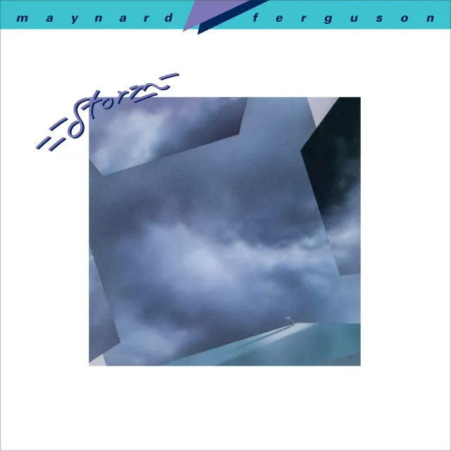 Omnivore Recordings Maynard Ferguson Storm CD jazz