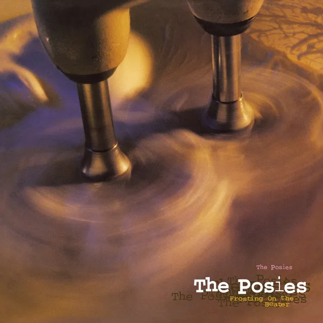 Omnivore Recordings The Posies Frosting On The Beater CD dédicacé