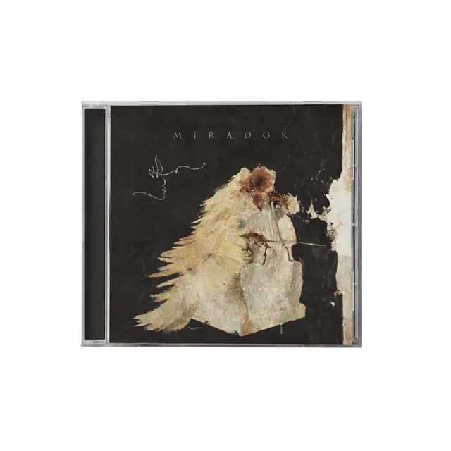 EMI Mirador CD album rock première édition