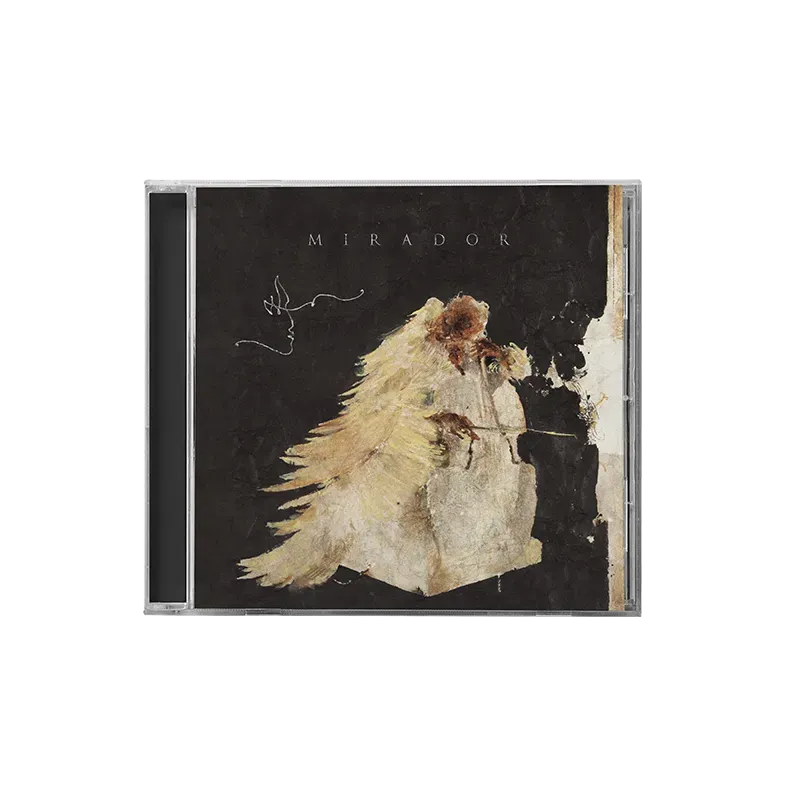 EMI Mirador CD album rock première édition