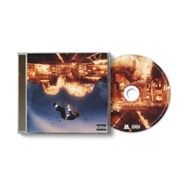 EMI Set It Off CD album standard Offset