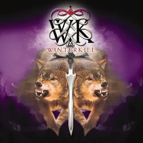 Winterkill Taming The Wolves CD heavy metal