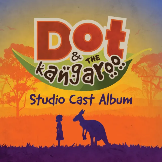 Center Stage Records Dot and the Kangaroo album MP3 studio