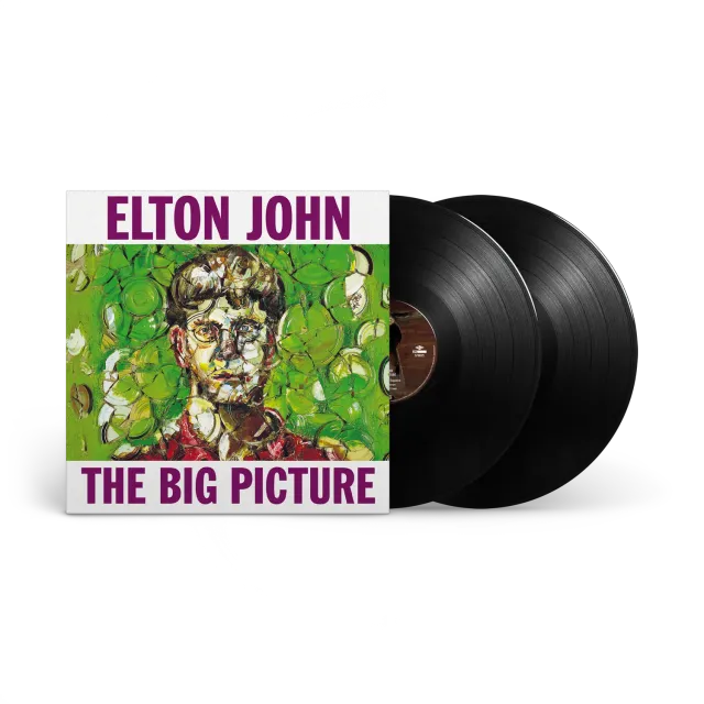 EMI The Big Picture double vinyle 2LP 180g
