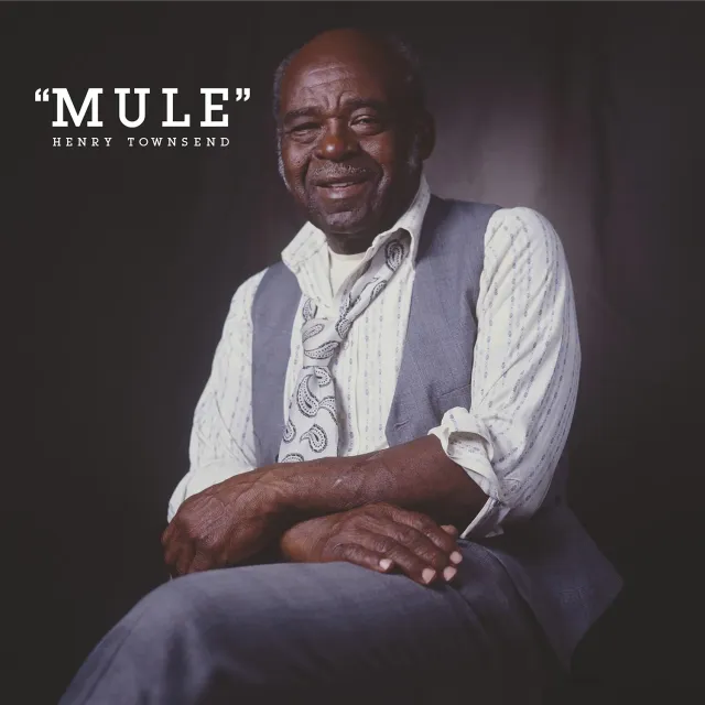 Omnivore Henry Townsend Mule CD remasterisé 8 bonus