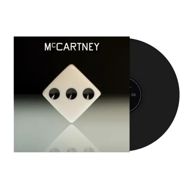 EMI Paul McCartney McCartney III vinyle LP 180g
