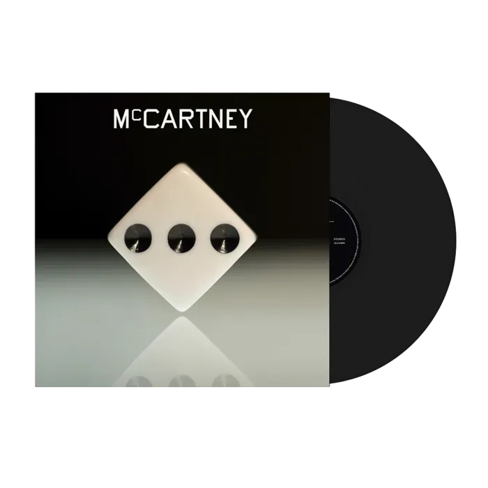 EMI Paul McCartney McCartney III vinyle LP 180g