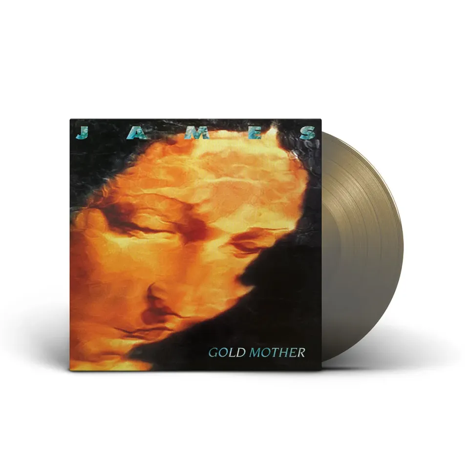 EMI Gold Mother Colour Vinyl LP James vinyle or 2LP
