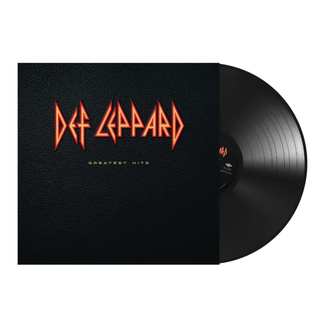 Def Leppard Greatest Hits vinyle 1LP 180g