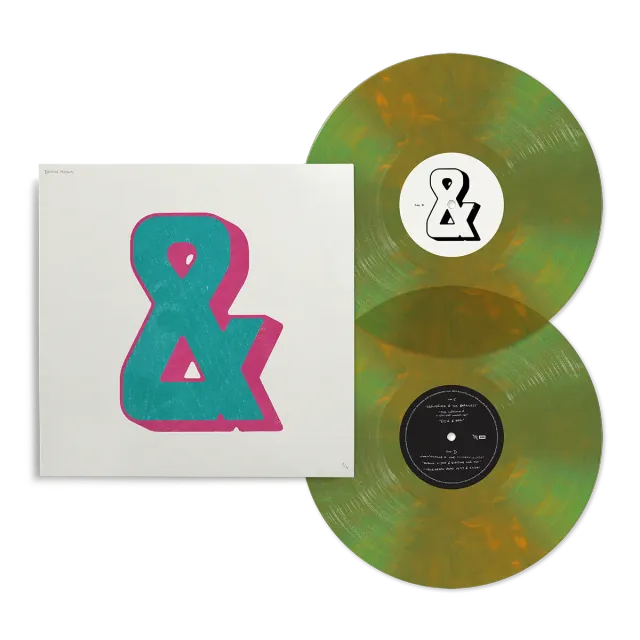 EMI Bastille & vinyle double coloré gatefold