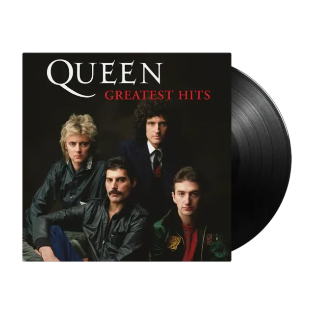 EMI Queen Greatest Hits vinyle édition 1981