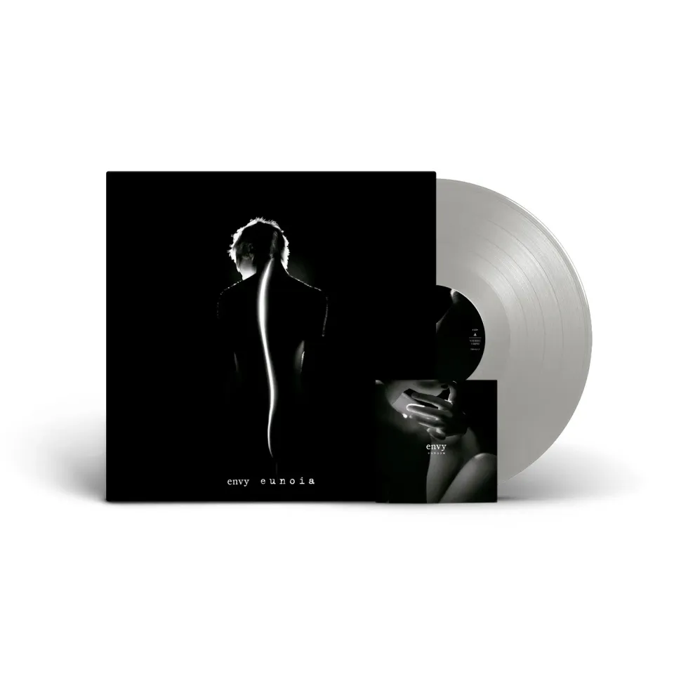 envy Eunoia album CD édition standard