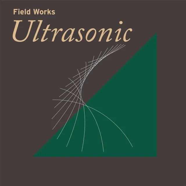 Field Works Ultrasonic CD album ambient