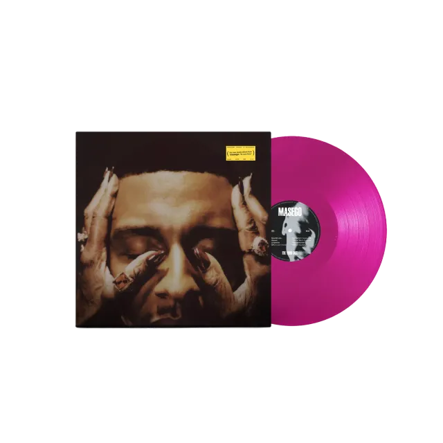 EMI Masego Fix Your Face vinyle LP 16 titres