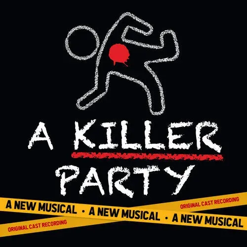 Center Stage Records A Killer Party album MP3 original