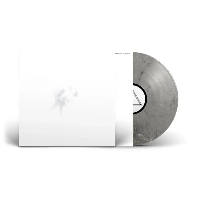 Slint untitled albini rough mixes vinyle grey LP
