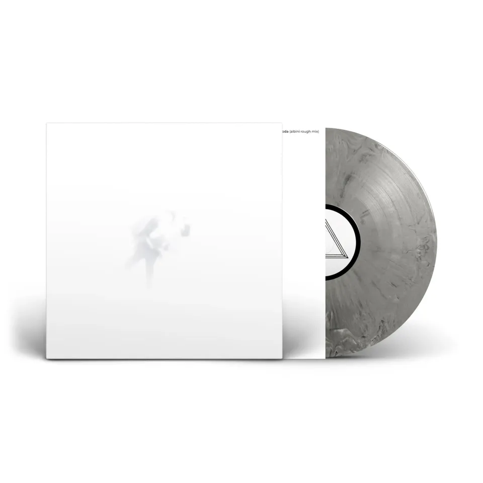 Slint untitled albini rough mixes vinyle grey LP