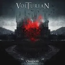 Volturian Crimson CD édition physique