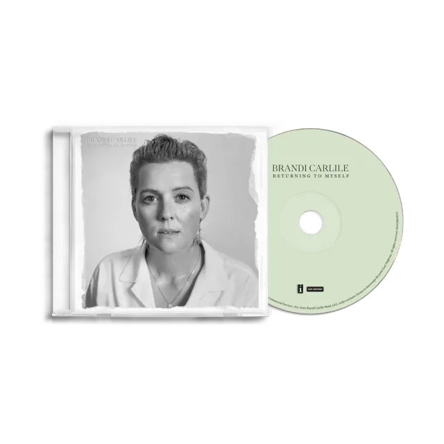 EMI Brandi Carlile Returning To Myself CD exclusif