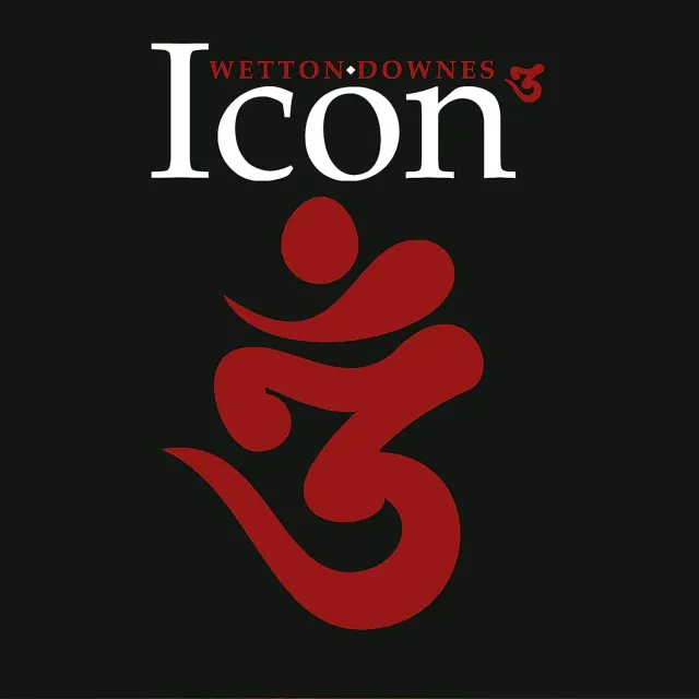 Wetton Downes Icon 3 CD album rock progressif
