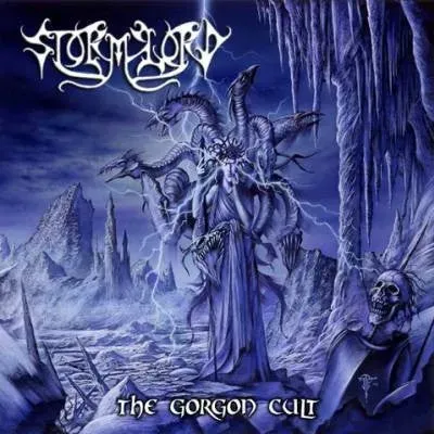 Stormlord The Gorgon Cult CD black metal symphonique