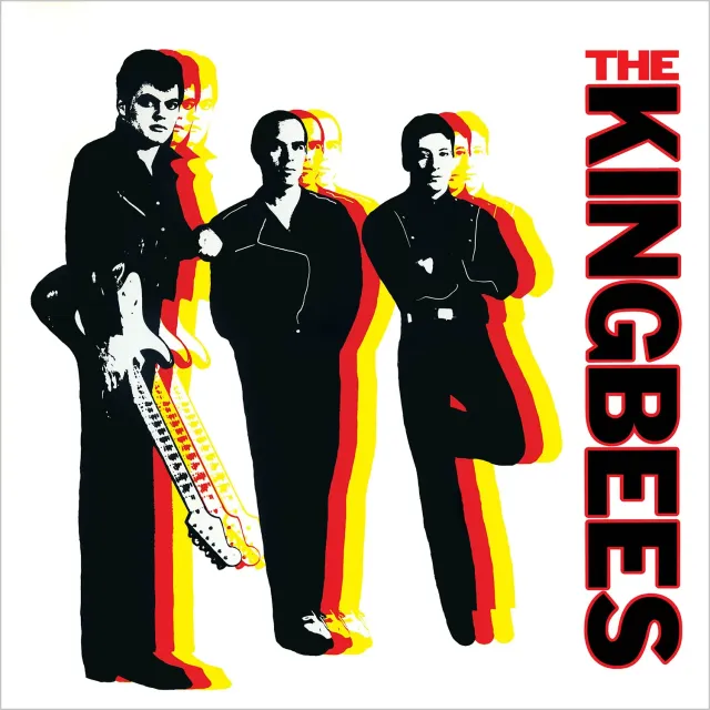 Omnivore Recordings The Kingbees The Big Rock CD édition 35e anniversaire