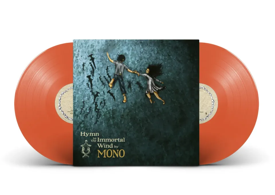 Temporary Residence MONO Hymn To The Immortal Wind CD