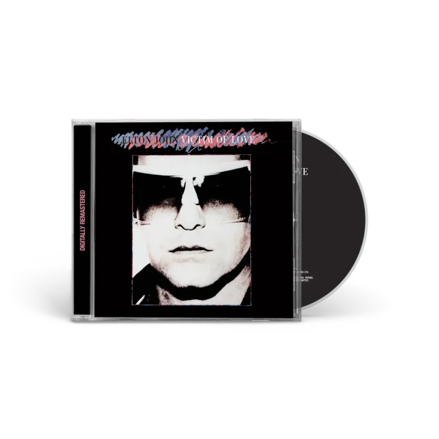 EMI Victim Of Love CD remasterisé 7 titres