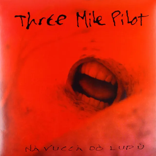 Temporary Residence Ltd. Three Mile Pilot Na Vucca Do Lupu vinyle LP