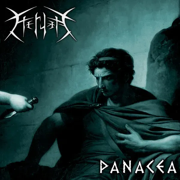 Heruka Panacea CD digipak limité 100 black