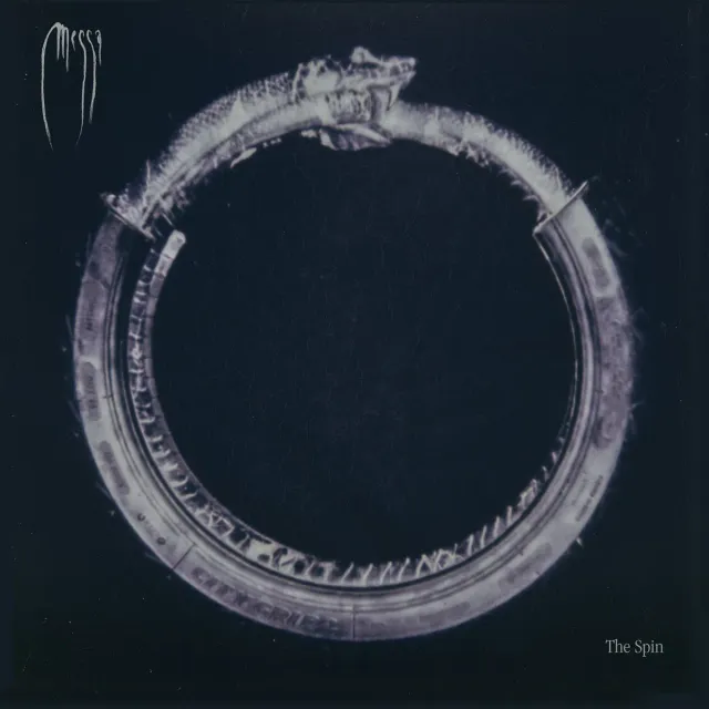 Metal Blade Messa The Spin CD doom