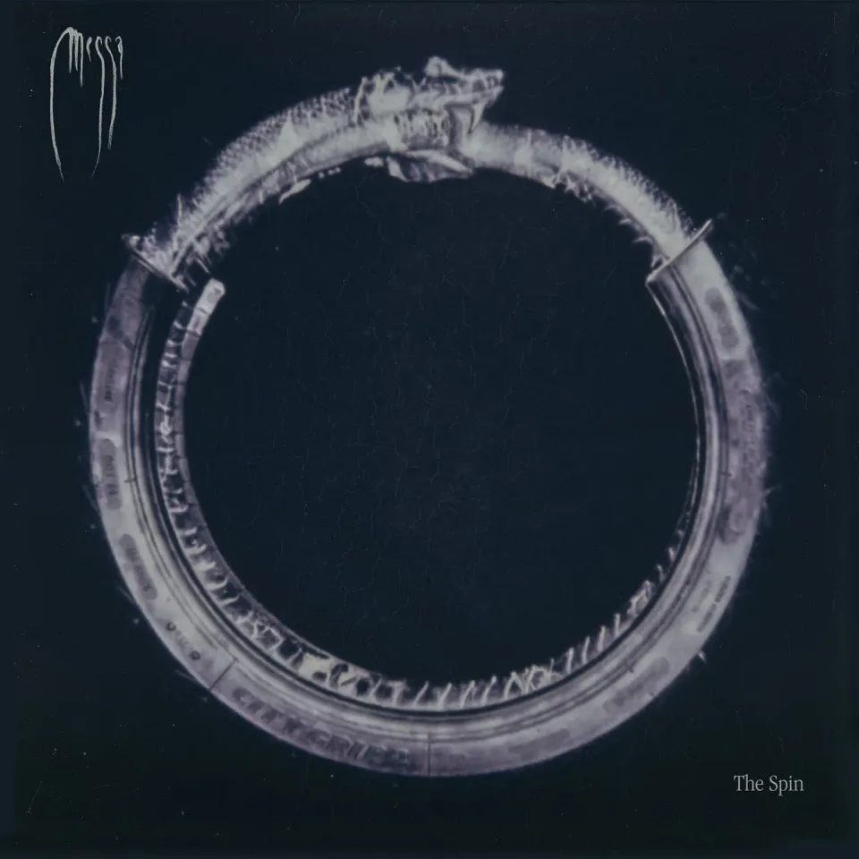 Metal Blade Messa The Spin CD doom