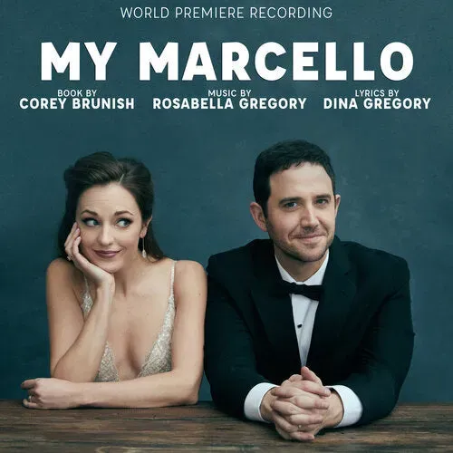 Center Stage Records My Marcello album MP3 world premiere