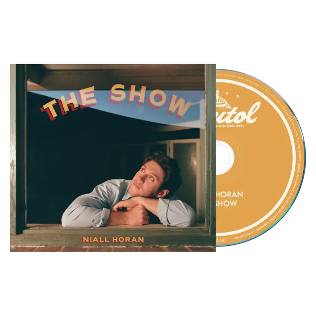 EMI The Show CD standard softpack 8 titres
