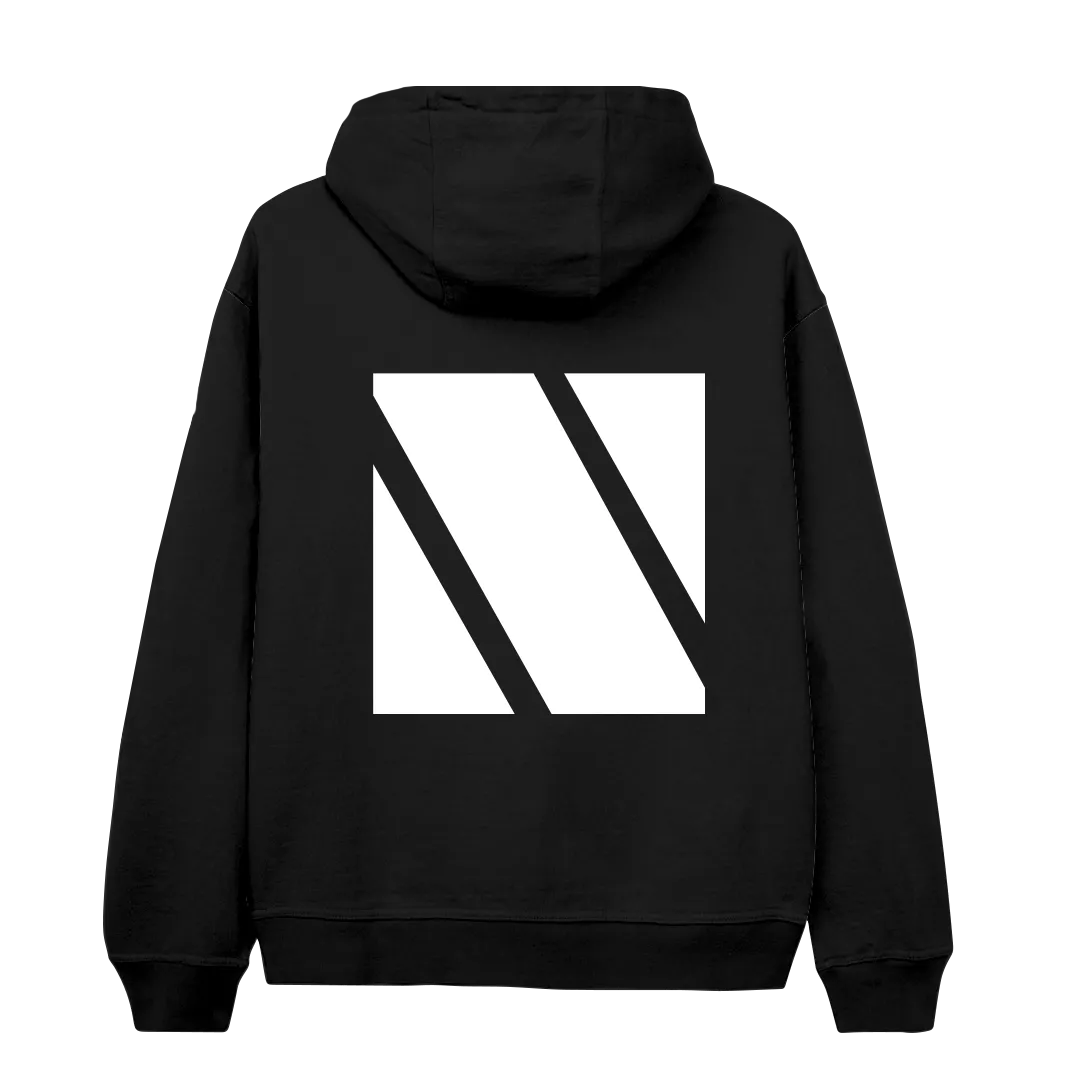 EMI North sweat à capuche hoodie coton