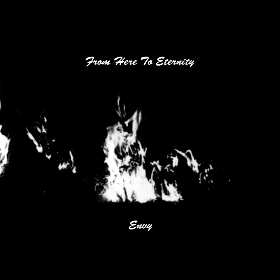 Envy From here to eternity album digital MP3