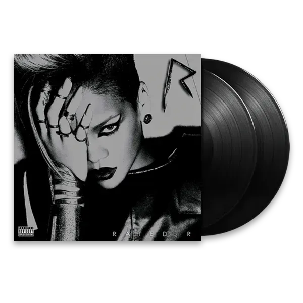 EMI Rated R double vinyle 2LP édition 2009