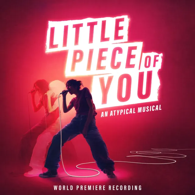 Center Stage Records Little Piece of You CD création mondiale