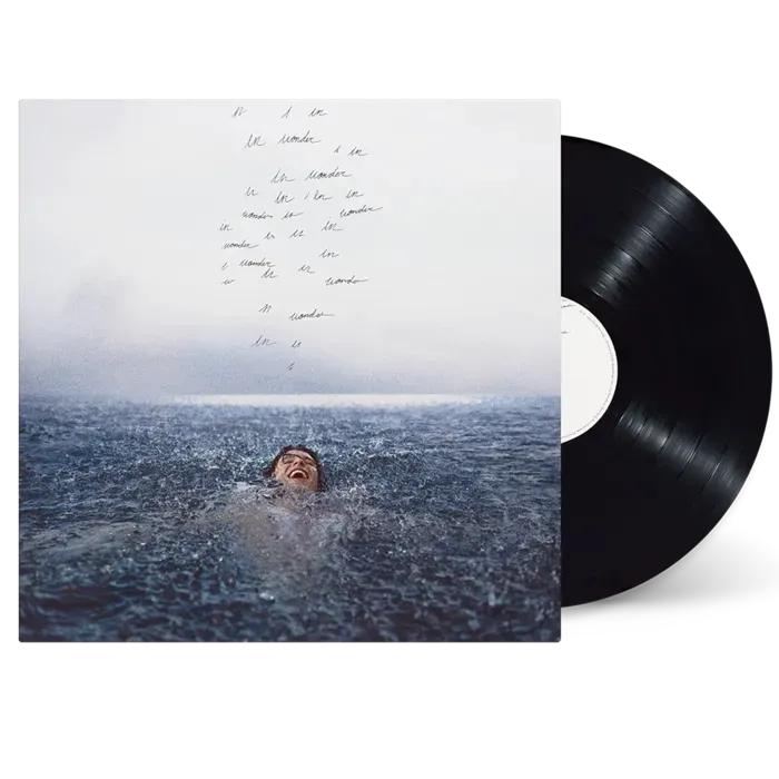 Shawn Mendes Wonder vinyle standard noir pop