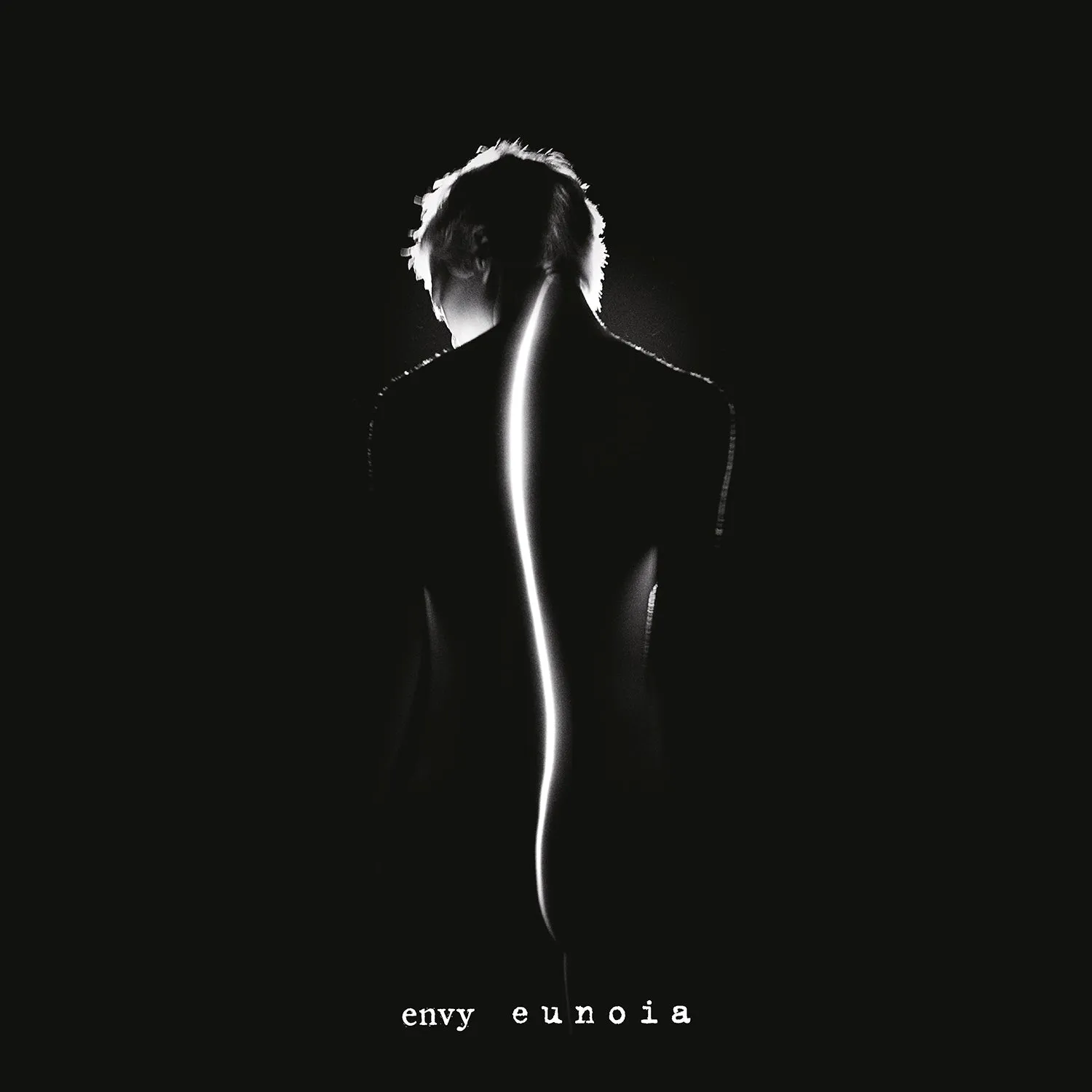 envy Eunoia album CD édition standard