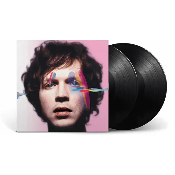 EMI Beck Sea Change double vinyle 2LP confessionnel