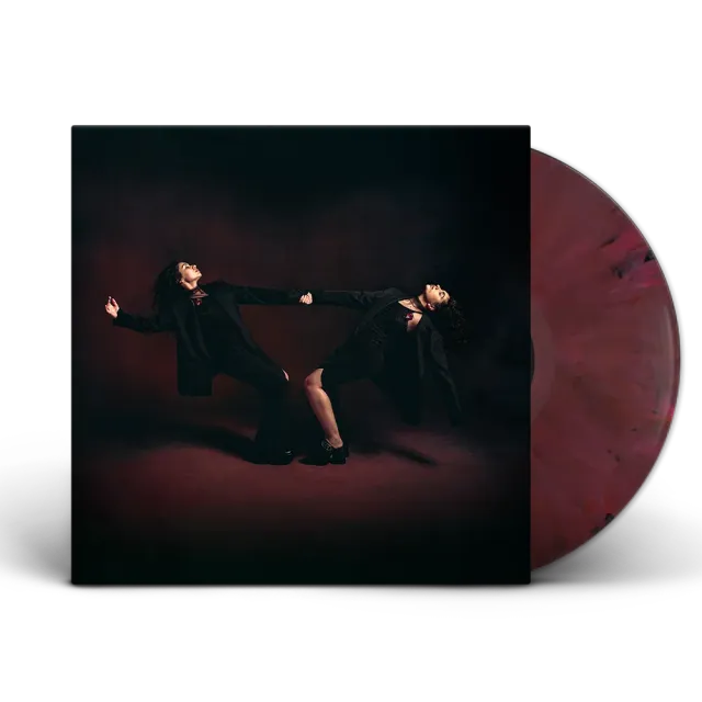 EMI Love & Hyperbole vinyle LP édition exclusive