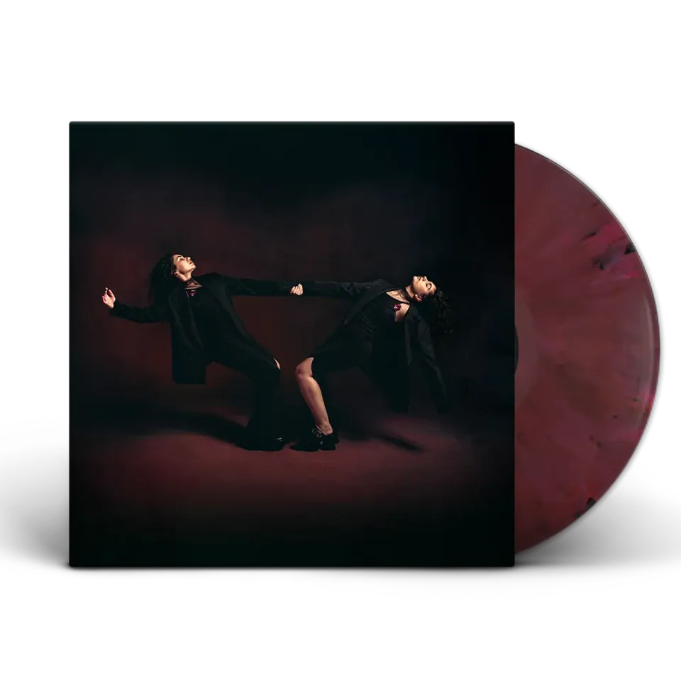EMI Love & Hyperbole vinyle LP édition exclusive