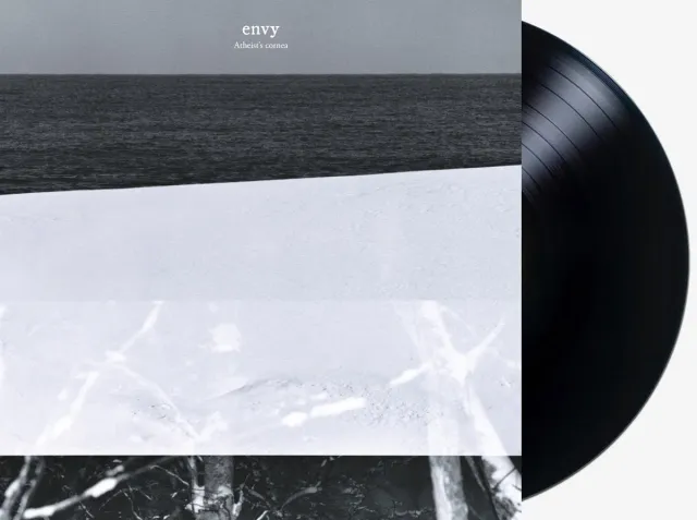 Envy Atheist's Cornea CD 8 titres post-hardcore