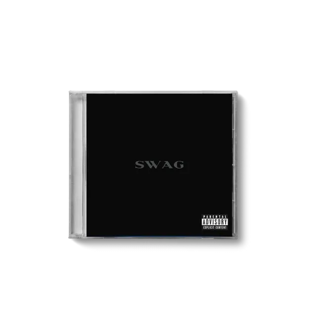 Swag CD jewel case 21 titres
