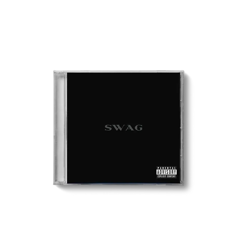 Swag CD jewel case 21 titres