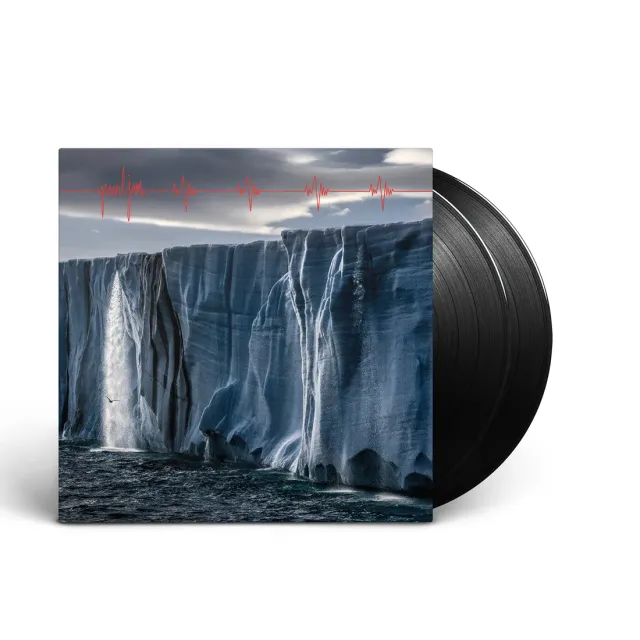 EMI Gigaton double vinyle gatefold Pearl Jam
