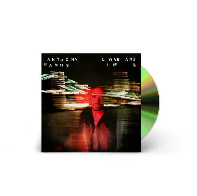 EMI Love and Lies CD album 12 titres