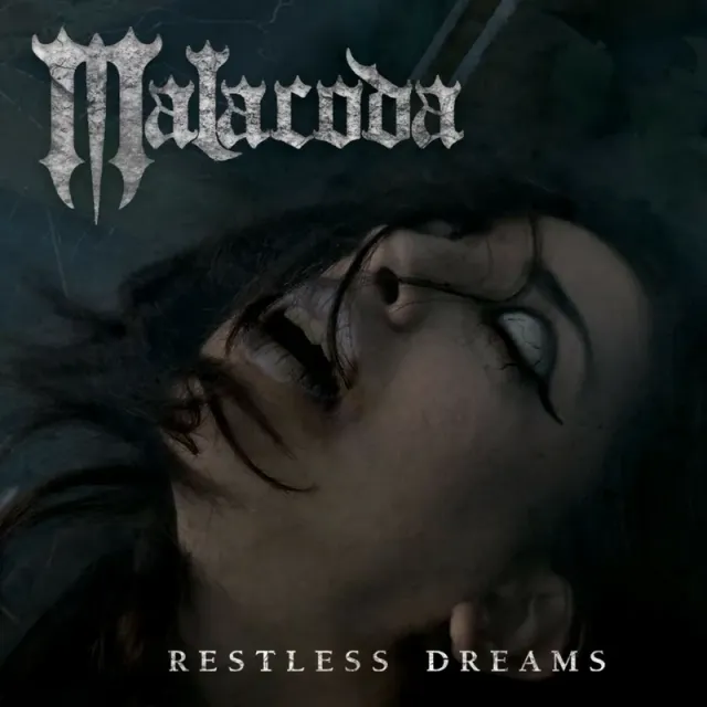 Malacoda Restless Dreams CD symphonique